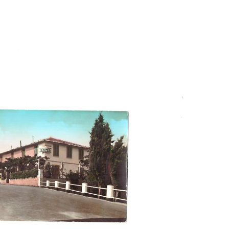 La Vecchia Locanda 카스텔누오보디발디세시나 외부 사진