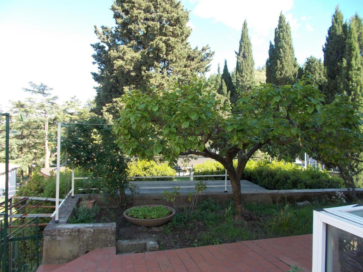 La Vecchia Locanda 카스텔누오보디발디세시나 외부 사진