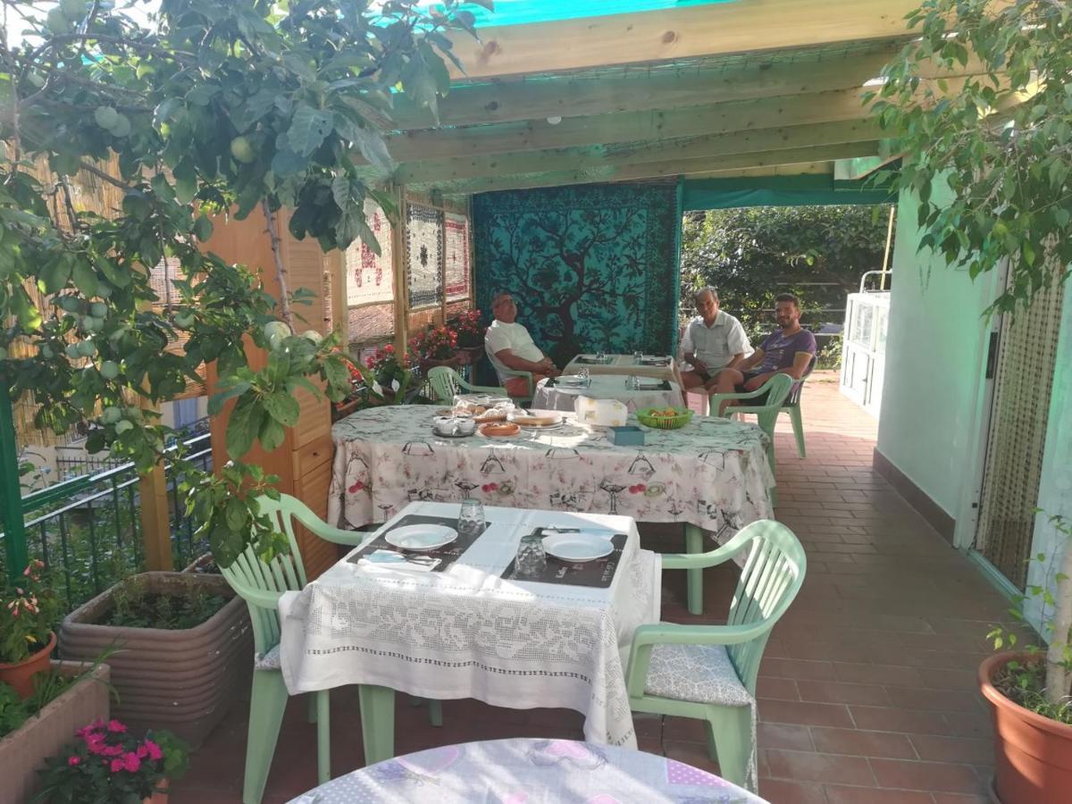 La Vecchia Locanda 카스텔누오보디발디세시나 외부 사진