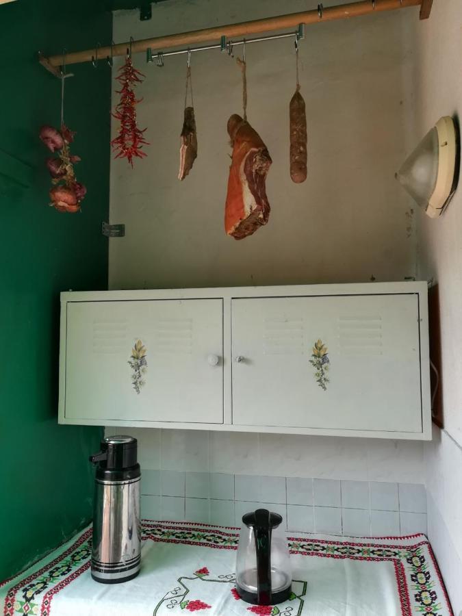 La Vecchia Locanda 카스텔누오보디발디세시나 외부 사진