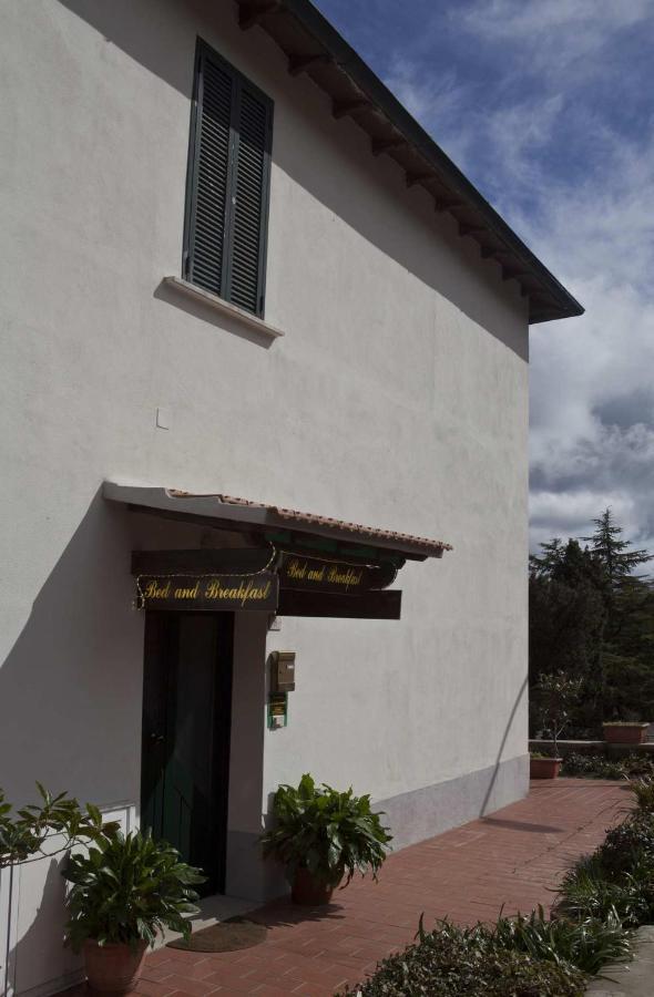 La Vecchia Locanda 카스텔누오보디발디세시나 외부 사진