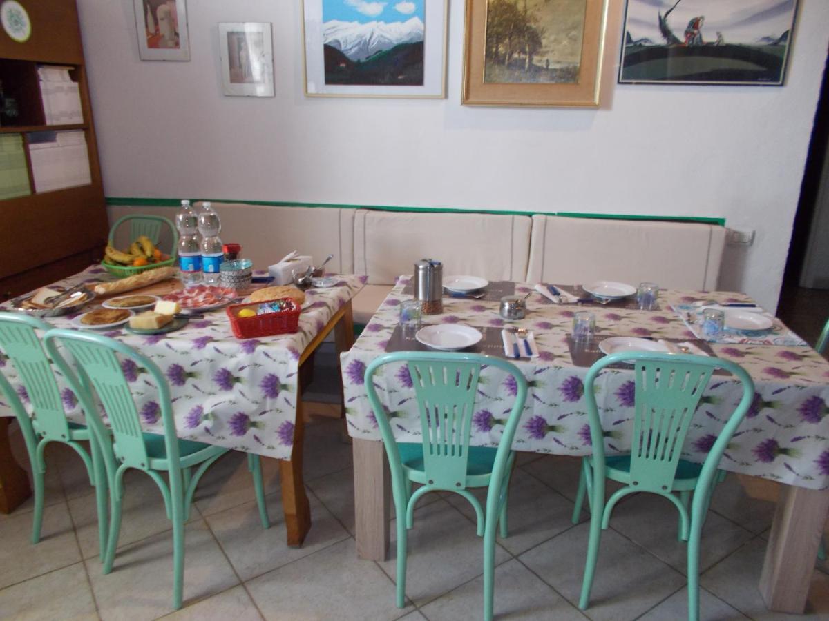 La Vecchia Locanda 카스텔누오보디발디세시나 외부 사진