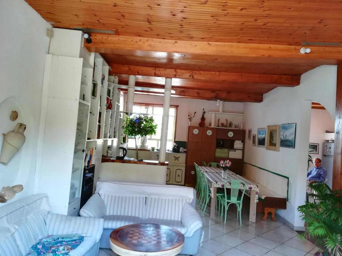 La Vecchia Locanda 카스텔누오보디발디세시나 외부 사진