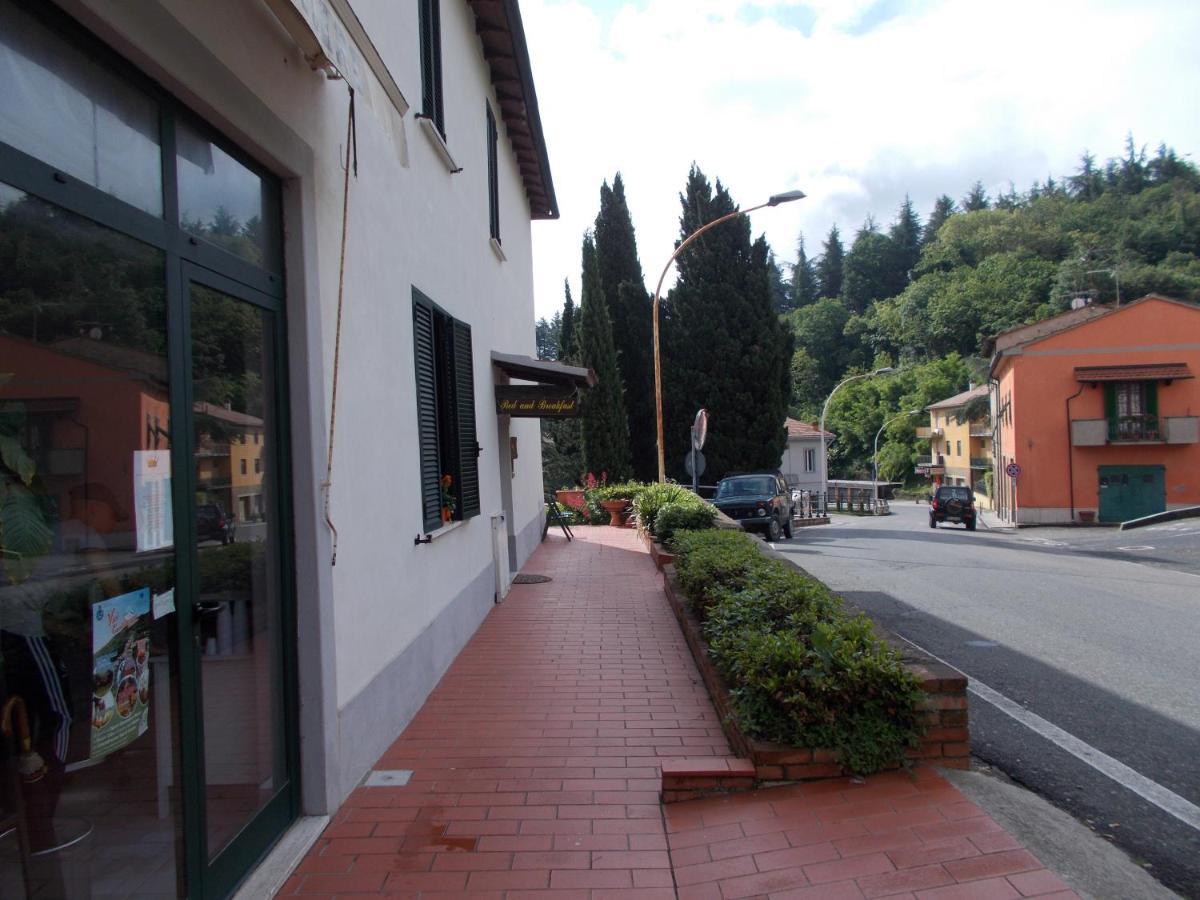 La Vecchia Locanda 카스텔누오보디발디세시나 외부 사진