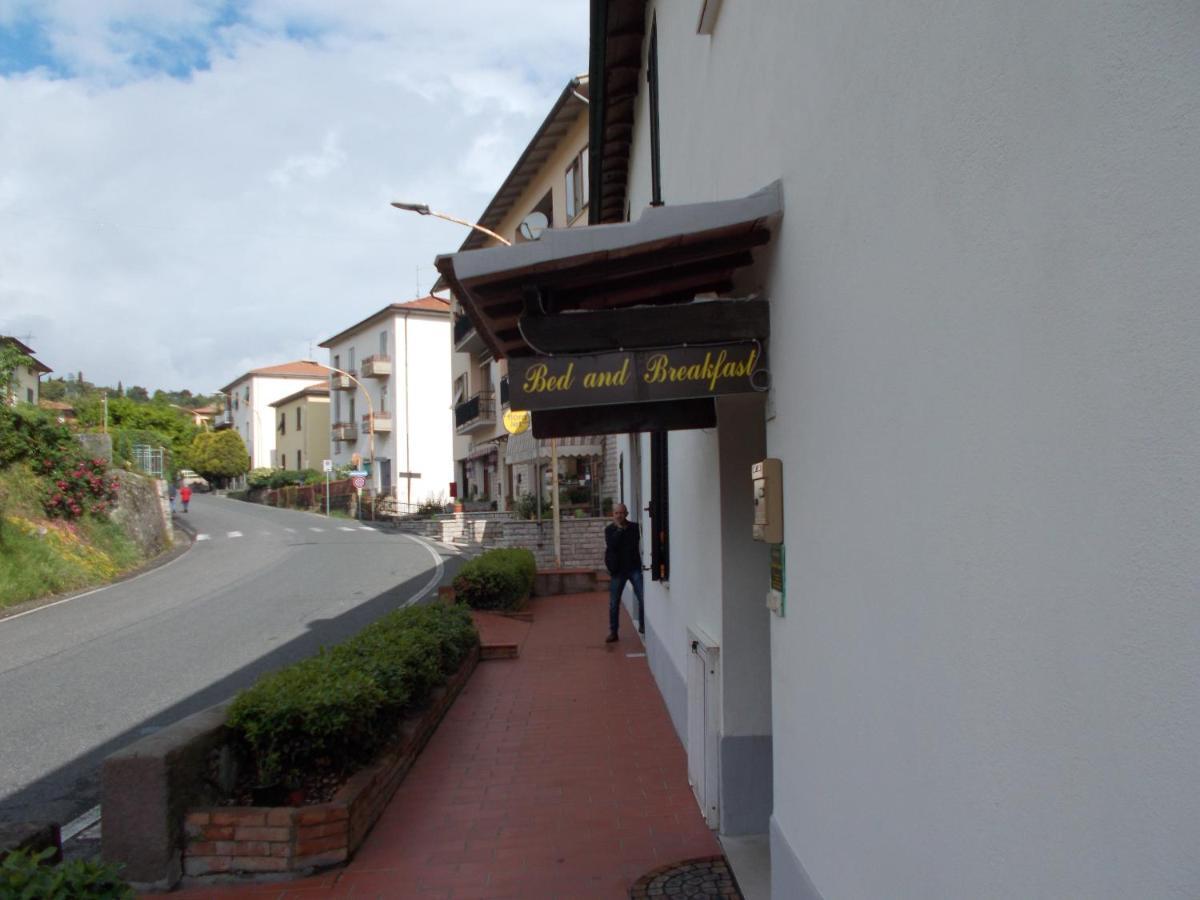 La Vecchia Locanda 카스텔누오보디발디세시나 외부 사진