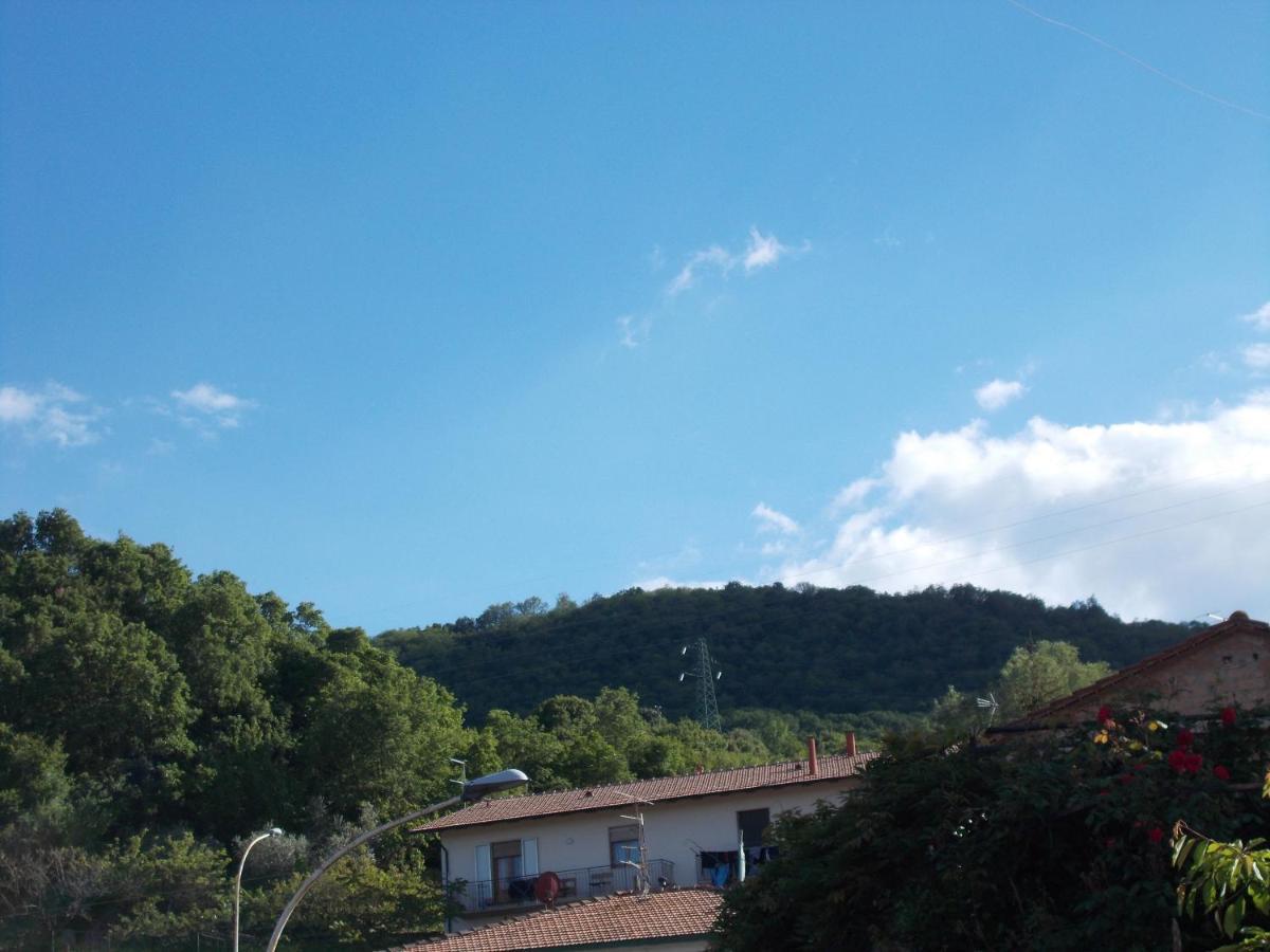 La Vecchia Locanda 카스텔누오보디발디세시나 외부 사진