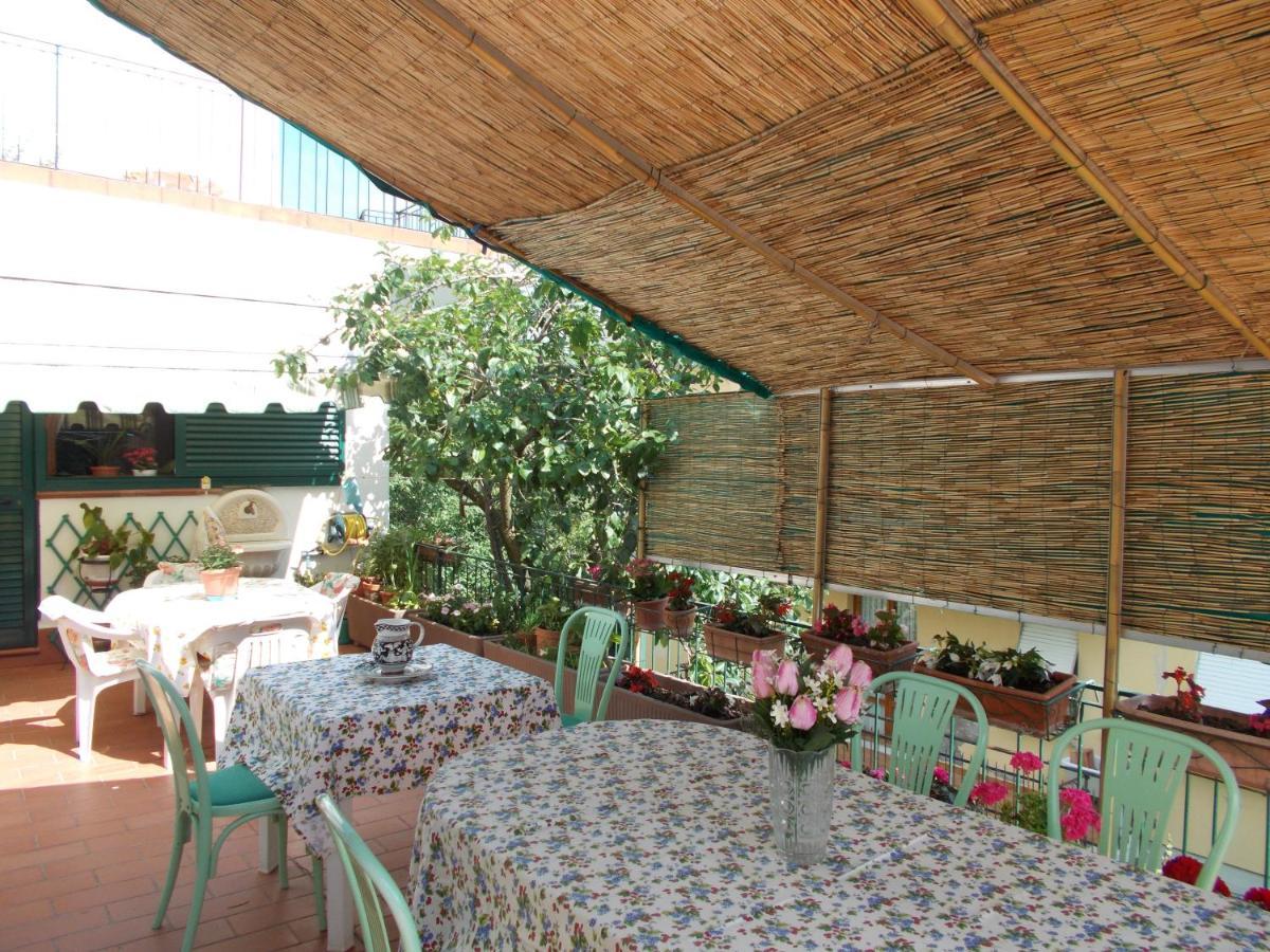 La Vecchia Locanda 카스텔누오보디발디세시나 외부 사진