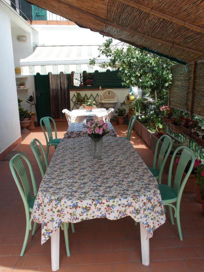 La Vecchia Locanda 카스텔누오보디발디세시나 외부 사진