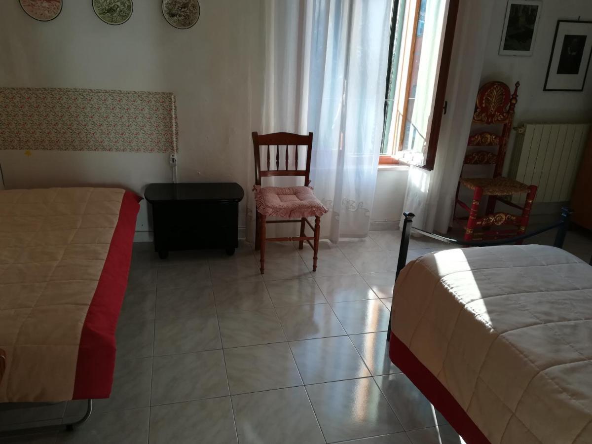 La Vecchia Locanda 카스텔누오보디발디세시나 외부 사진