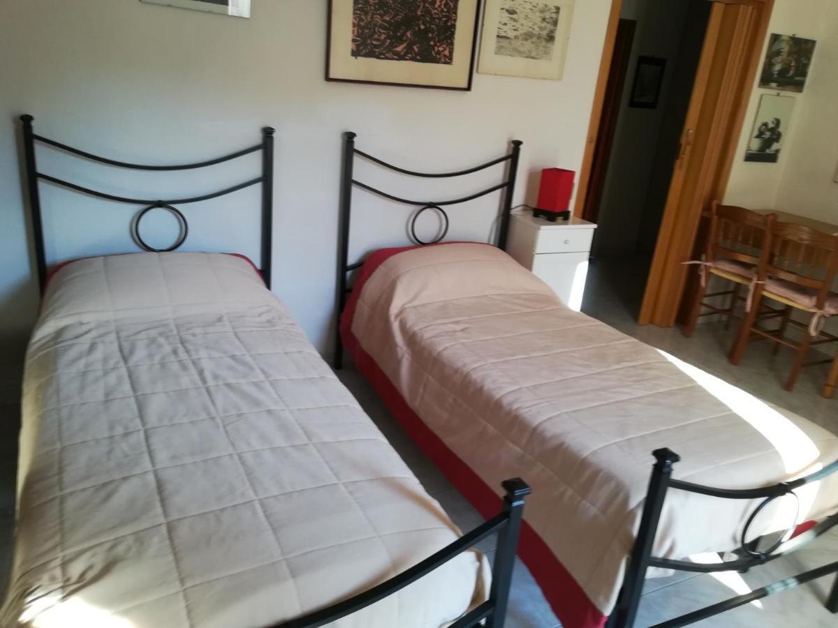 La Vecchia Locanda 카스텔누오보디발디세시나 외부 사진