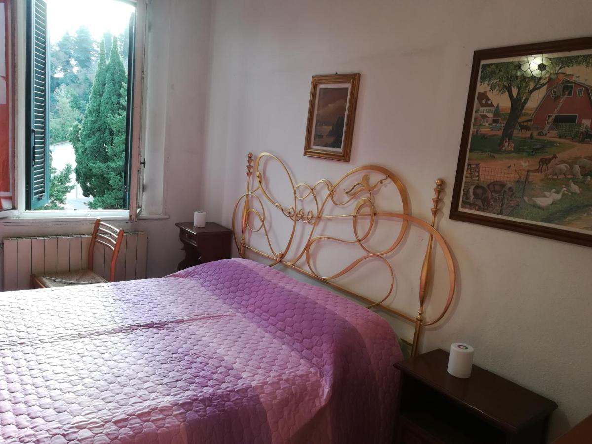 La Vecchia Locanda 카스텔누오보디발디세시나 외부 사진