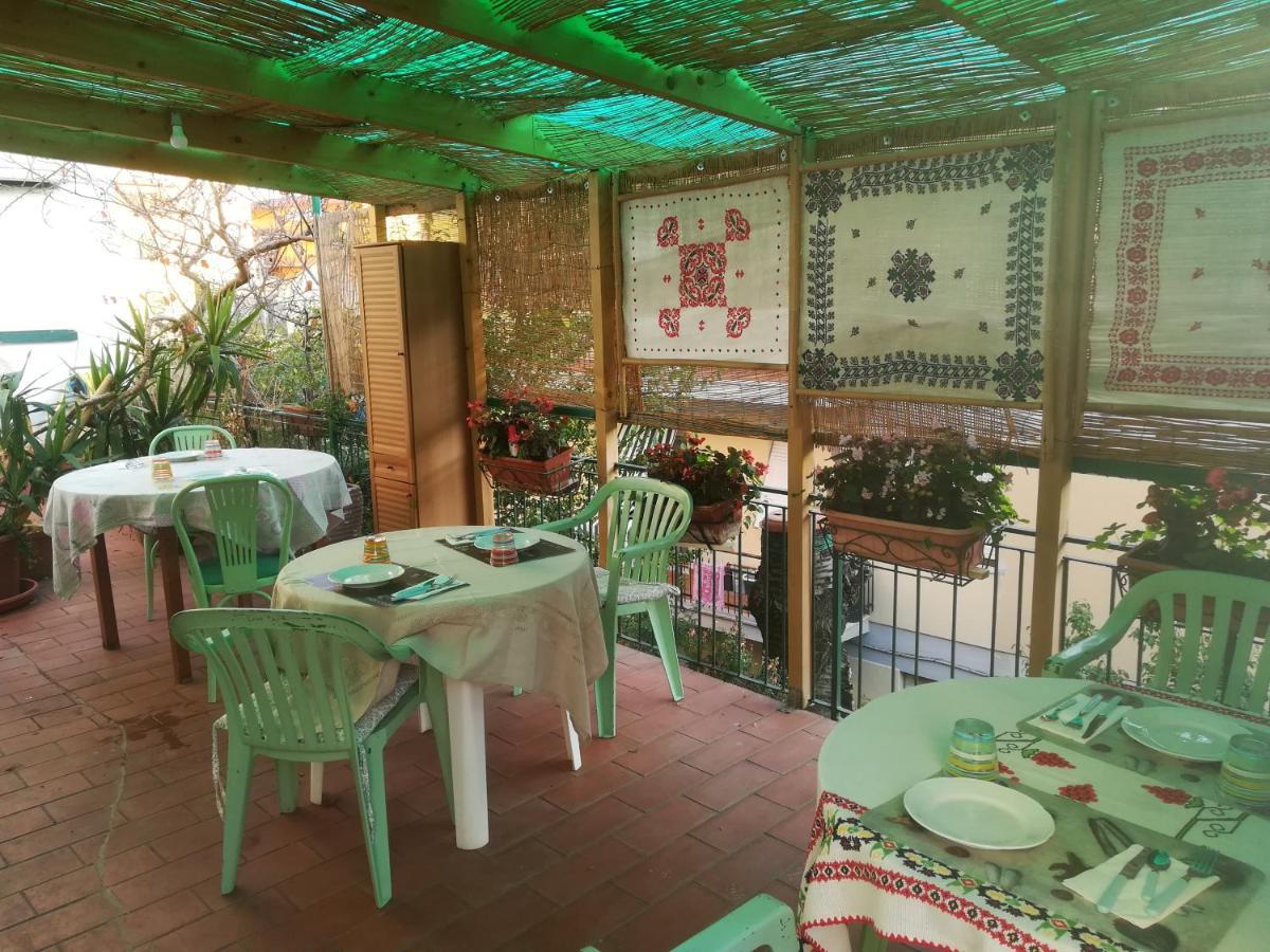 La Vecchia Locanda 카스텔누오보디발디세시나 외부 사진