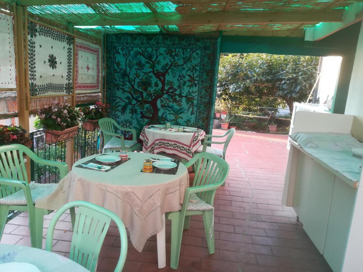 La Vecchia Locanda 카스텔누오보디발디세시나 외부 사진