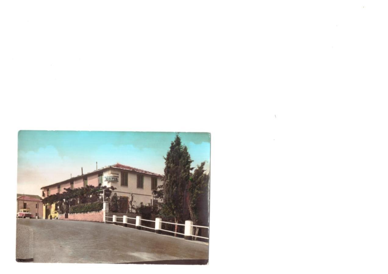 La Vecchia Locanda 카스텔누오보디발디세시나 외부 사진