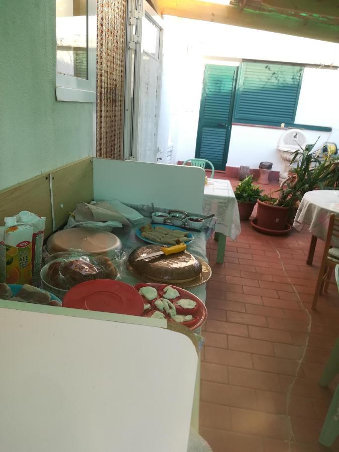 La Vecchia Locanda 카스텔누오보디발디세시나 외부 사진