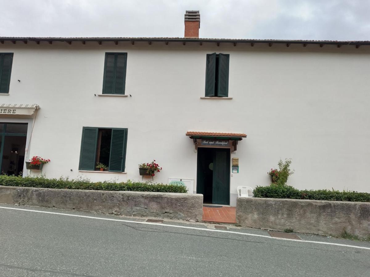 La Vecchia Locanda 카스텔누오보디발디세시나 외부 사진
