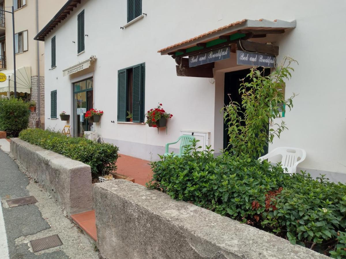La Vecchia Locanda 카스텔누오보디발디세시나 외부 사진